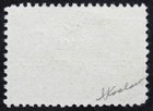  1460  Nicaragua 1932  Max  A35a 4c  Error Inverted Ovpt  Ngai  Signed I  Koslow
