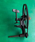 Vintage Cast Iron Table Mount Bobbin Winder Yarn Knitting Machine Csm Knitter