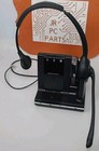 Plantronics W02 Dect 6 0 Wireless Headset System Headphones Charger New Battery