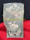 Double 2 Mag Pouch Acu - Molle Two Magazine Pouch - Us Army Military Issue Gc