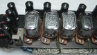 In-12 8pcs New Nixie Tubes Nos Clock Kit In12 In-12a In-12b In12a And Socket