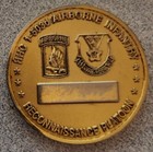 A v  Rascon Moh 173d Airborne   Hhc 1-503d Airborne Infantry Challenge Coin
