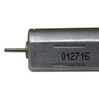 N Scale Train Motor High Performance Parts Easy To Install Replacement