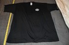 Vintage Sheriff Suffolk County New York Badge Shirt Black Xxl Fruit Of The Loom