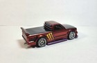 Hot Wheels  91 Gmc Syclone Custom Super Pickup Truck W  Real Riders 