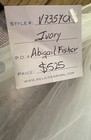 Bel Aire Bridal Ivory Floor Length Tulle Wedding Veil V7357cx