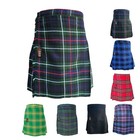 Baby Boy And Girls Kilts Top Quality Highland Multi Color Skirt 1 Year To 12year