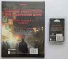 Blade Runner Rpg Bundle  Game Runner s Screen And Base Dice Set Lot - New 