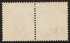 South Africa 1933 - Sg 56d  1d  Grey   Carmine  Perf 13  x14 - Mlh - Cat   45 00
