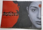Astitiva 9pc Rare Lobby Card Bollywood Orig 2000 Tabu Sachin 24x17