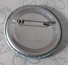 Star Wars Gamorrean Guard Button Pinback Vintage 1983 Disney Pin