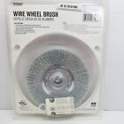 Ace Wire Wheel Brush Fine Wire   5     2099687