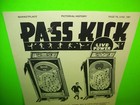 Pinball Machine Ad Pass Kick Drop Exhibit Amusement Marketplace Magazine 1981