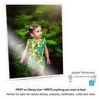 Koala Premium Glossy Photo Paper 4x6 100 Sheets 48lb 180g Inkjet Canon Hp Epson