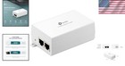 Power Over Ethernet Injector - 328 Ft  Distance For Fast Gigabit Connection