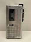 Sony Microcassette-corder M-560v Vor Handheld Voice Recorder   Icd Bx700  read 