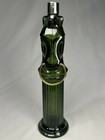 Vintage Avon Pony Post 8oz After Shave 10  Glass Bottle Decanter Empty Bottle
