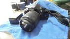 Nikon D60 Working Digital Camera Bundle 18-105 Nikkor Lens 10 2 Megapixels