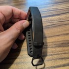 Fitbit Alta Hr Fitness Activity Tracker W  Heart Rate Monitor Fb408 Black Untest