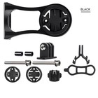 Bike Stem Extension Computer Mount For Garmin Edge For Gopro Gps Holder Bracket