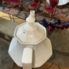 Johnson Brothers Heritage White Tea Pot Tea Server Made In England