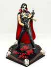 King Diamond Mercyful Fate Rock Iconz Statue Collector Series Figurine Rare