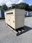 30 Kw Generac Generator  - 537 Hours - 120 240 - Lp ng - Liquid Cooled