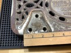 Theo A  Kochs Footrest Part For Antique Barber Chair - Part   205 1910 Era