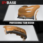  Front Lip For Tesla Model Y Juniper V Style Front Bumper Lip Model Y Juniper