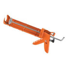 Dripless Smooth Rod Acrylic And Silicone Caulk Gun 10 Oz Built-in Spout Cutter
