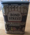 Antique Bond Street Tobacco Tin