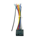 New Wire Harness 16-pin Replacement For Jvc Car Stereo Radio Kd-r950bt Kdr950bt
