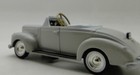 Pedal Car  too Small For Child To Ride On  Miniature Metal Body Collector Model 