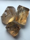 26 40 Ct Facet Rough Topaz Lot From Skardu Pakistan Clarity Si To Clean   Heated
