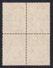 Bermuda Kgvi 1938-52  3d Block Of 4 Mnh  Sg 114a   15