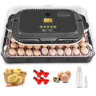 70 Digital Egg Incubator Hatcher Automatic Egg Turning Temperature Control Usa