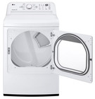 Lg 7 3 Cu  Ft  Ultra Capacity Vented Electric Dryer With Sensor Dry