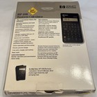 Vintage Hp 10b Financial Calculator 1999 Business Hewlett Packard