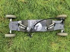 Mbs Mountainboard Core 16 W  Hand Brake