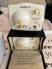 Lot Of 3 Medela Pump In Style Advanced Breast Pumps Motors Only