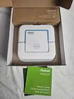 Irobot Braava Jet 245 Automatic Mop Robot W charger  2 Batteries And Pads