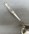 Vintage Gorham Buttercup Sterling Silver Sugar Spoon  5-7 8  Long  No Monogram