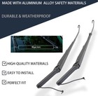 42694 42547 New Windshield Wiper Arm Pair For Chevy Tahoe Gmc Yukon Suburban