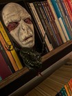 Harry Potter  Voldemort  Bookshelf Figure   Accessories Collection  Gift 21cm