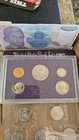 35 Pc Coin Lot Proof   Mint Set s   Silver  buffalo Nickels  Indian Cents 