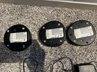 Lot Of 3 Motorola Pmpn4133a Chargers For Mototrbo R7 And Cp200d  tested   Works 
