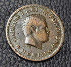1903  Portugal India    Tanga Coin