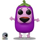 Courage The Cowardly Dog The Great Eggplant Courage Funko Pop   2009