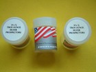 Vintage Engelhard Empty Fractional Silver Prospector Tube 10 X 1 2 Troy Oz 