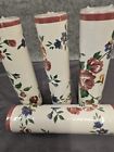 Longaberger Prepasted Wallpaper Border Garden Splendor 4 Rolls Vintage New